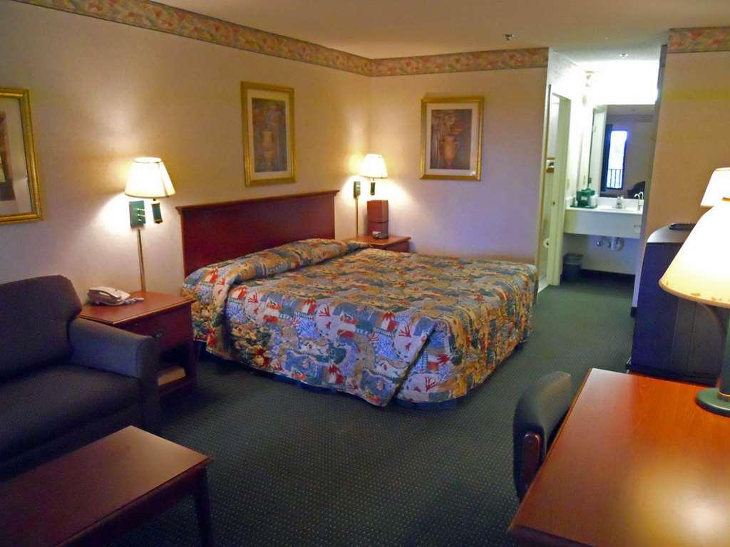 America'S Best Inn & Suites - Decatur Δωμάτιο φωτογραφία