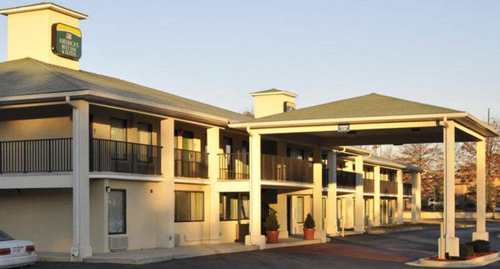 America'S Best Inn & Suites - Decatur Εξωτερικό φωτογραφία